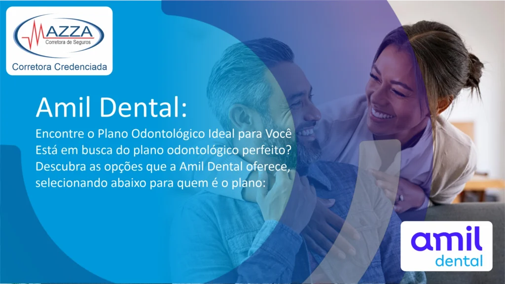 Amil Dental Vendas Online